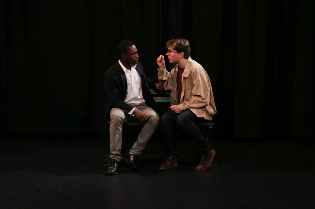 Studio Lab 1 The Zoo Story