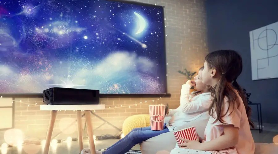 5 Types Best DIY Projector Screen of 2023 Ultimate Guide