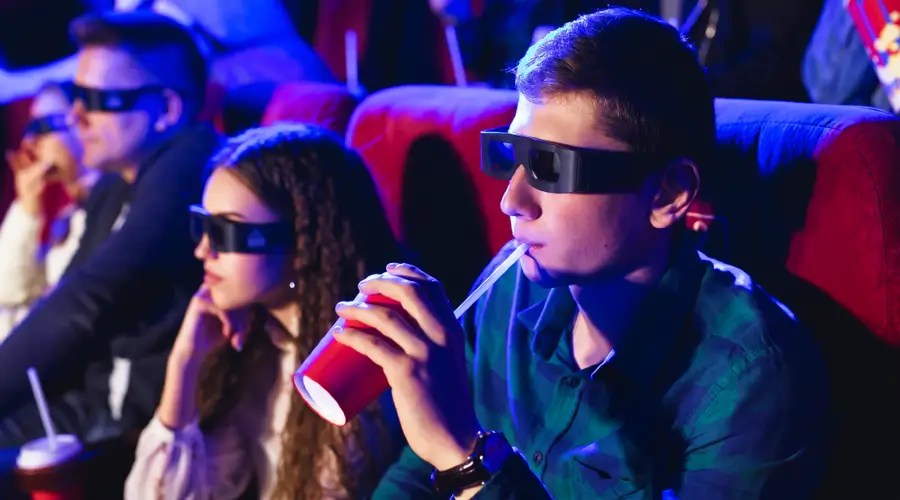 Can You Use Movie 3D Glasses at Home Theater? (2023)