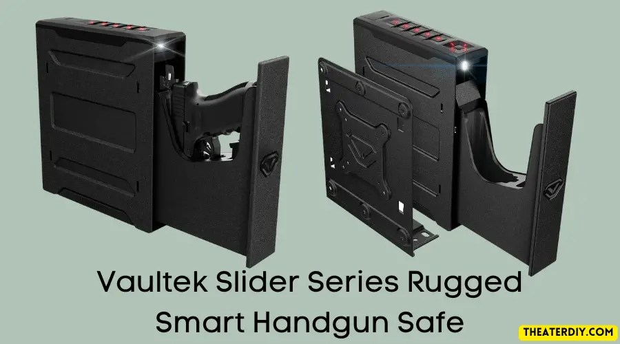 Best Nightstand Gun Safes Review For Bedside Defense