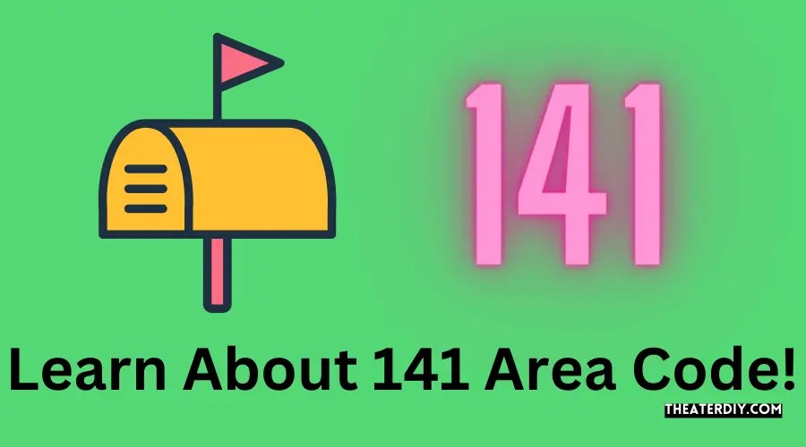 Learn About 141 Area Code! (2024)