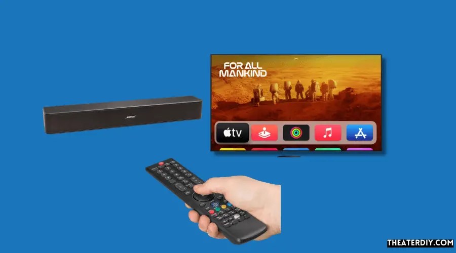 Where Should Soundbar Be Placed?