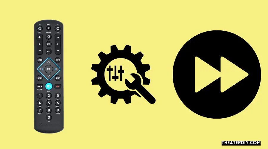 How to Fast Forward on Spectrum Remote?