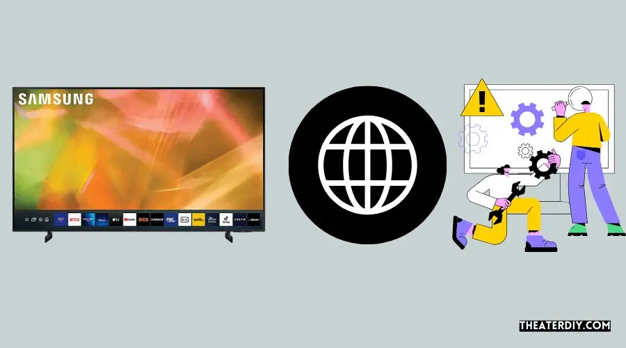 How To Connect Samsung TV To