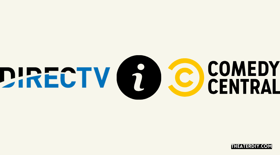 What Channel Is Comedy Central On Directv? (2024)