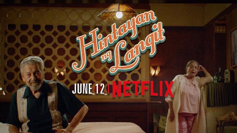 "Hintayan ng Langit" Now Streaming on Netflix!