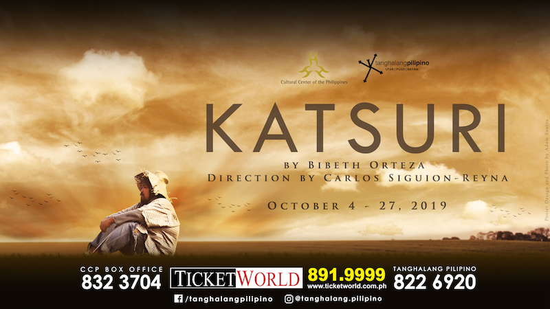 "Of Mice and Men" Adaptation "Katsuri" to be Staged this October