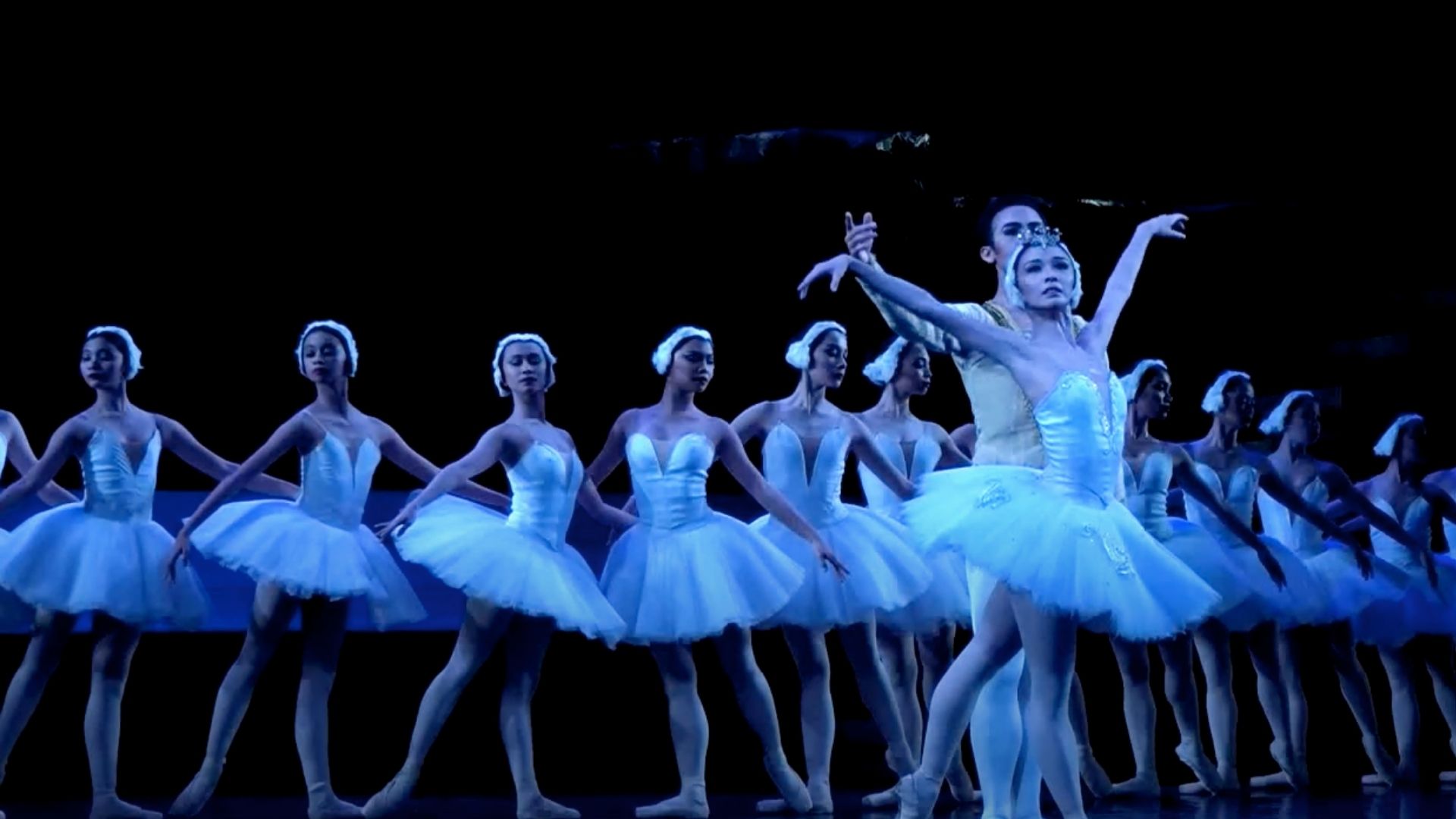 Now Streaming 'Swan Lake' by Ballet Philippines