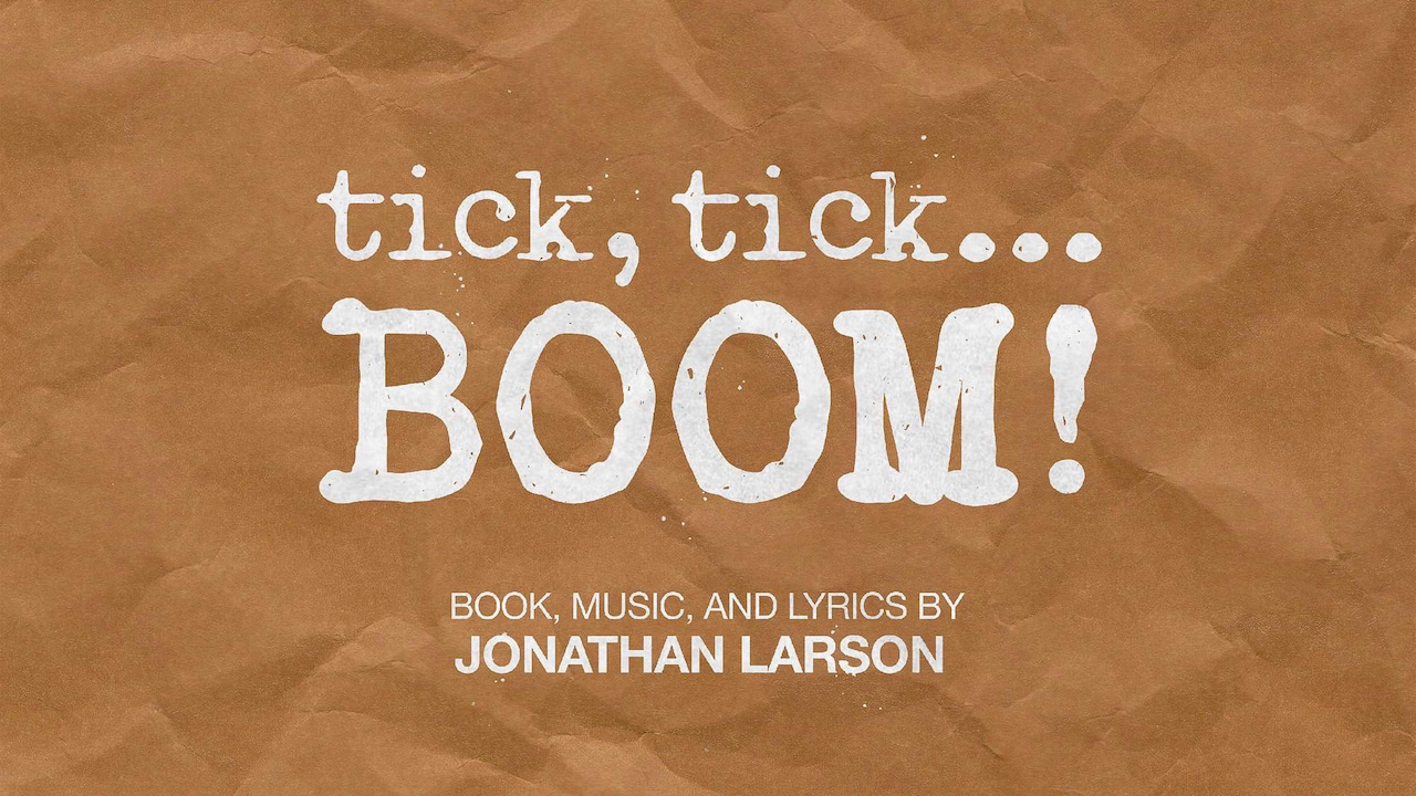 ‘Tick, Tick... Boom!’ to be Restaged by 9 Works Theatrical