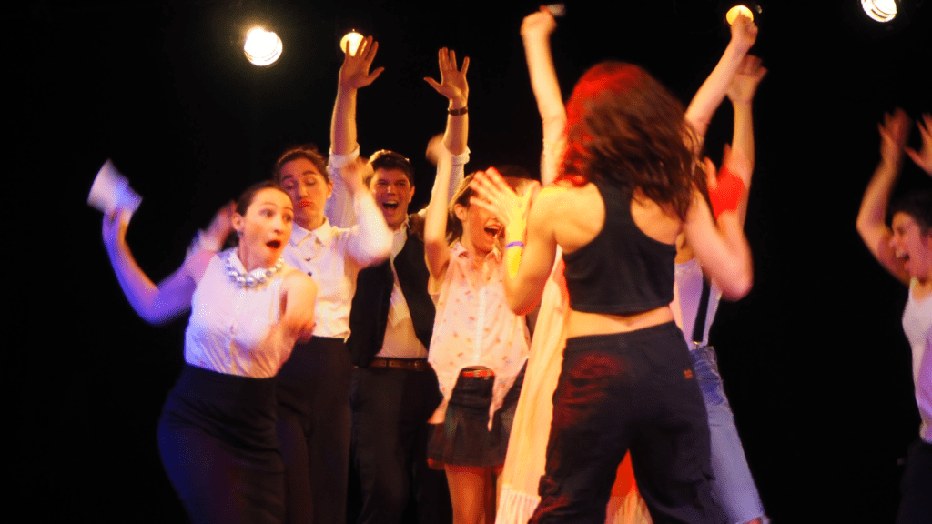 La belle Equipe Theater Im Nu