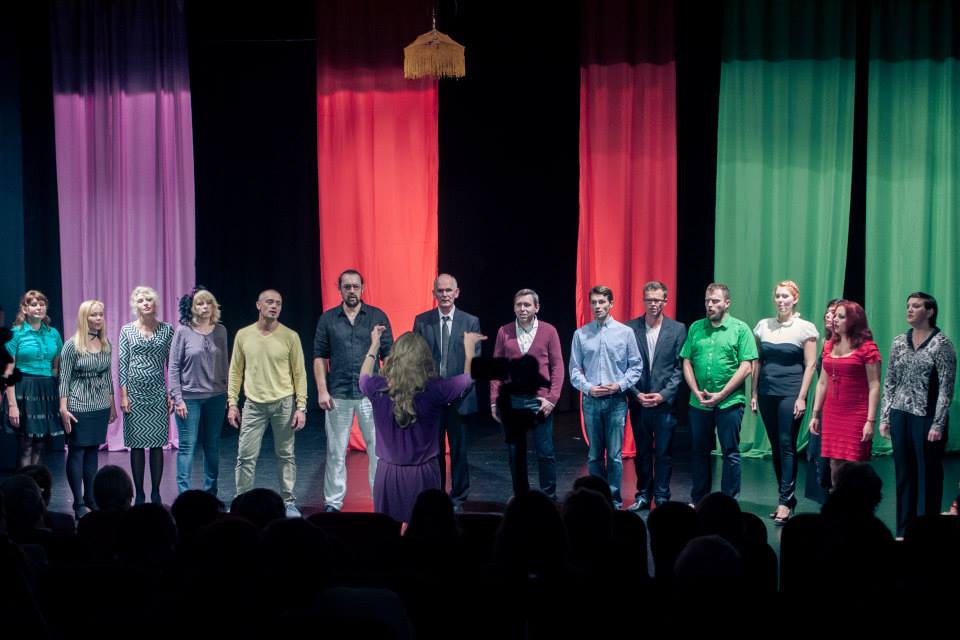 Theatergruppen Theaterschule Flensburg