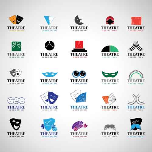 Logo Samples Theater Streams