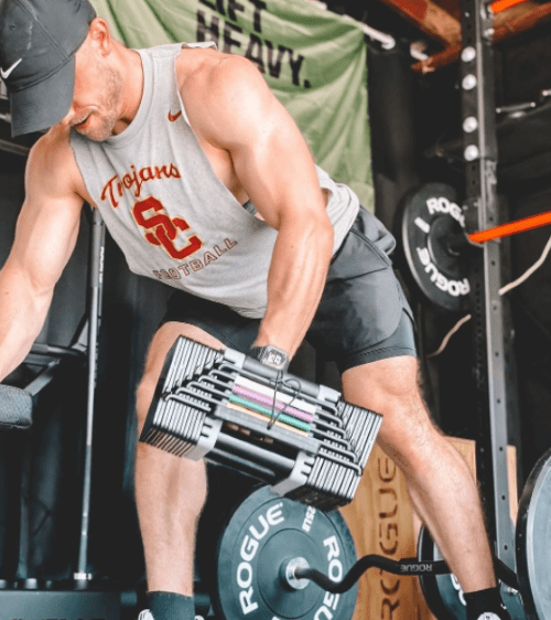 15 Best Dumbbell Exercises That Build Muscle