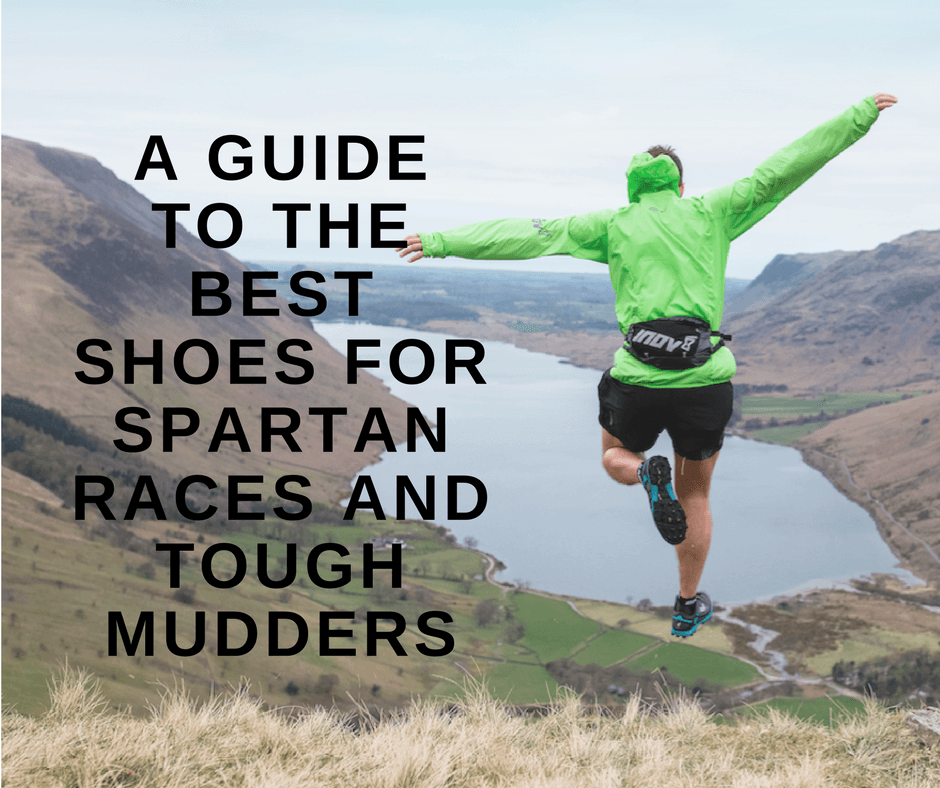 4 Best Shoes for Spartan Race and Tough Mudder The Athletic Foot