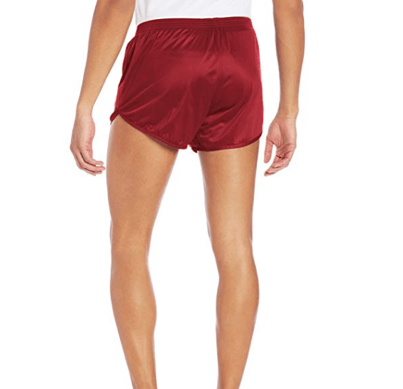 top marathon running shorts