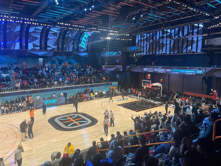 Overtime Elite and Meta Quest partner to create VR basketball
