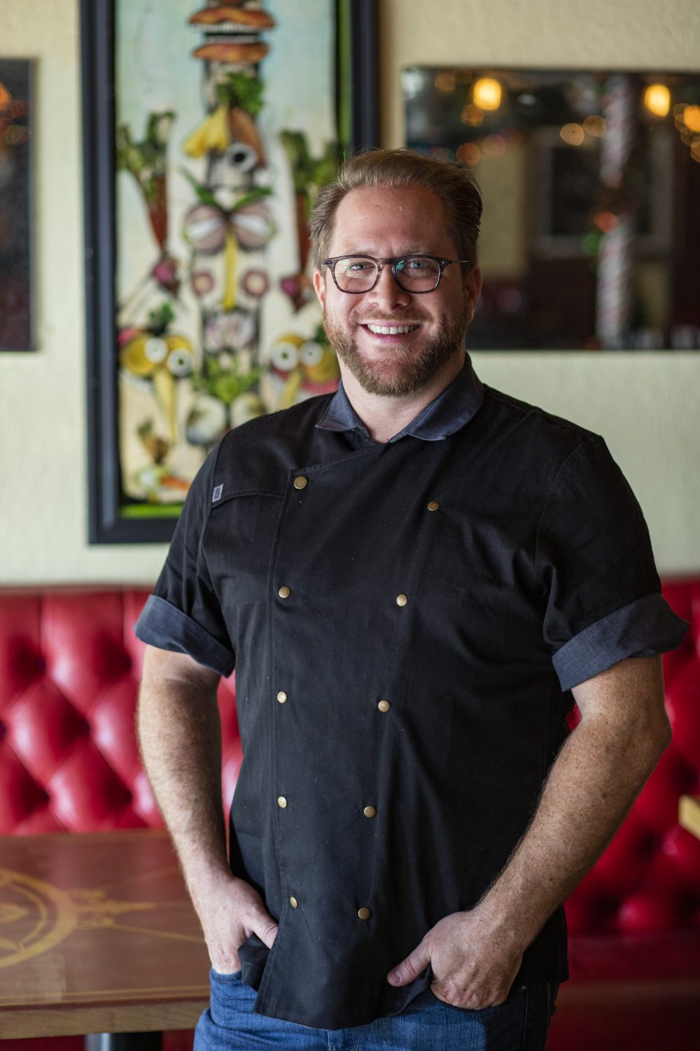 What the Chef Eats at Rebel House The Atlantic Current