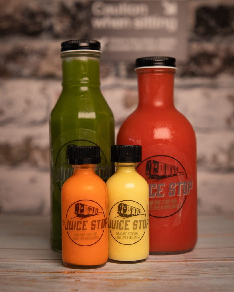 The Juice Stop In Jupiter "Spreads the Love" With Organic Eats