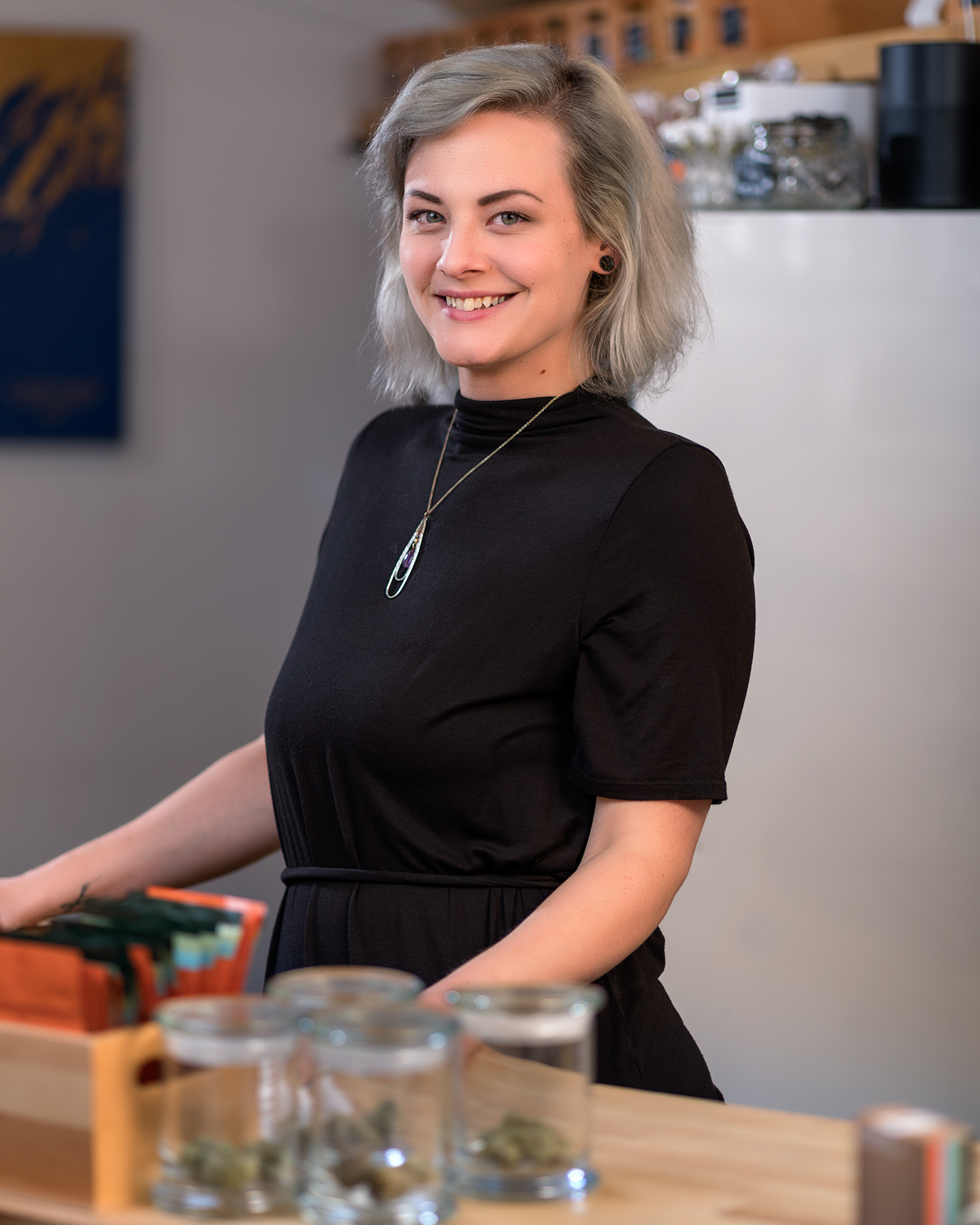 Marijuana Dispensary Portland, Maine Atlantic Farms Cannabis