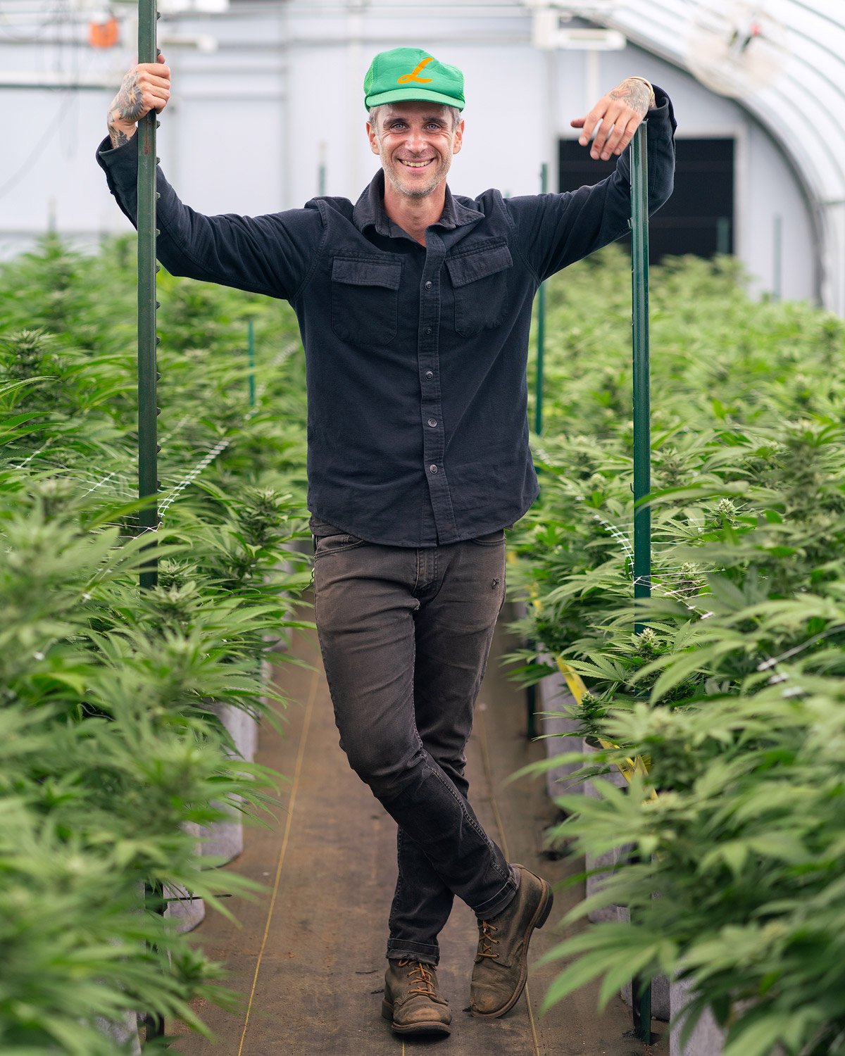 Marijuana Dispensary Portland, Maine Atlantic Farms Cannabis