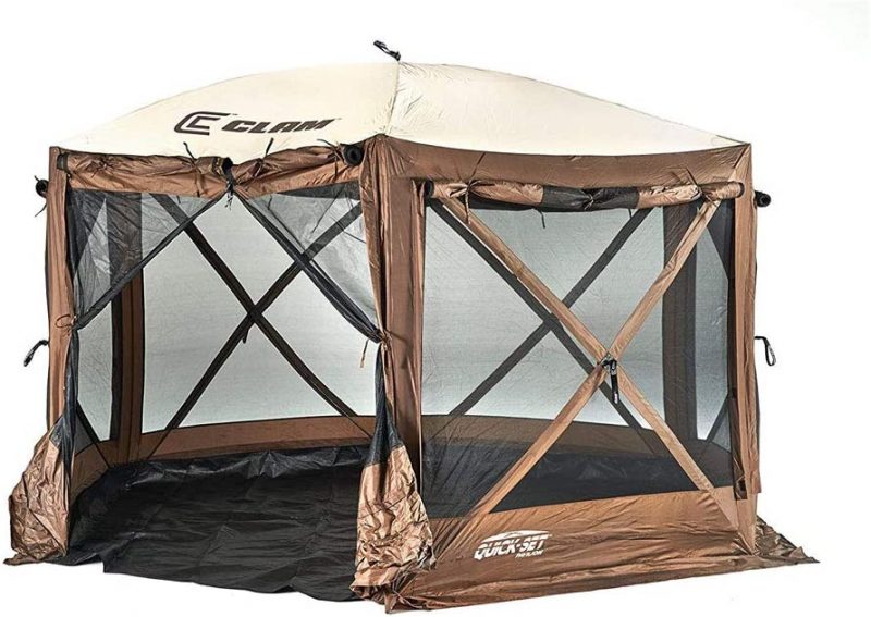 13 Best Screen Houses for Camping in 2022 (Enjoy a BugFree Trip)