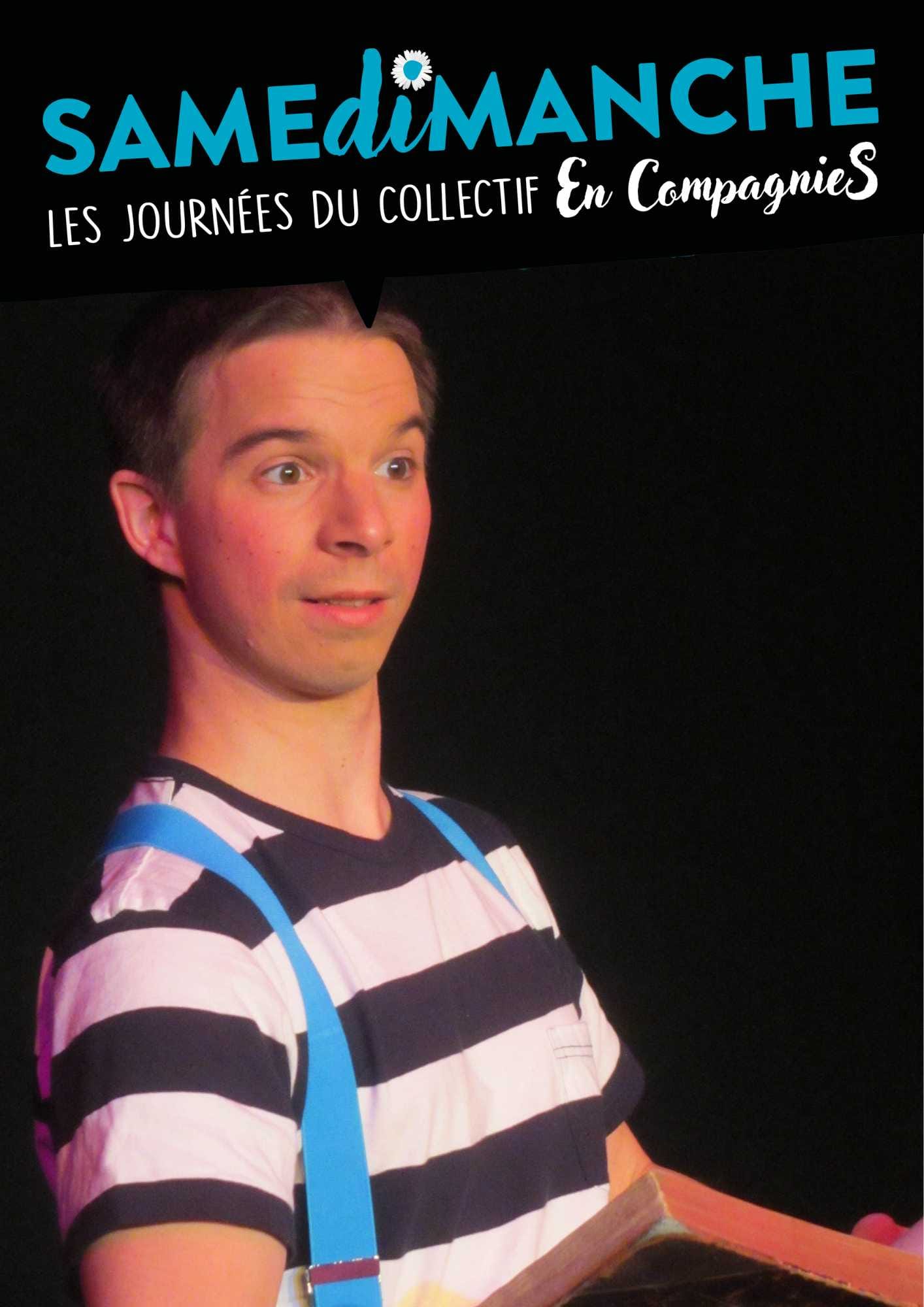 L’EXTRAORDINAIRE BÊTISE DE MATHIS // SAMEdiMANCHE