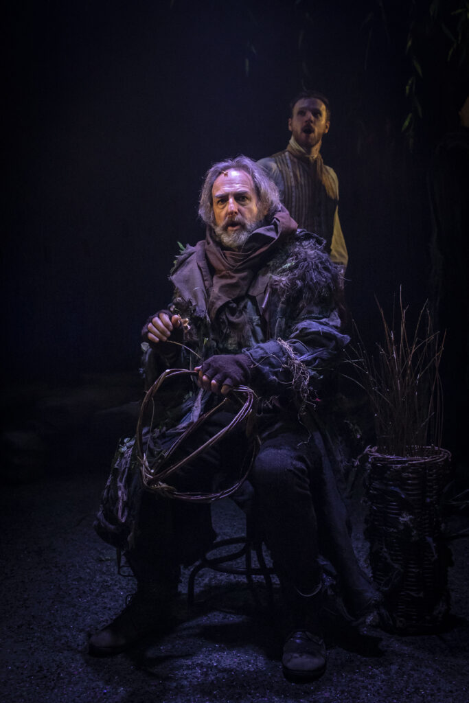 REVIEW THE WICKER HUSBAND THE WATERMILL THEATRE Theatre Fan