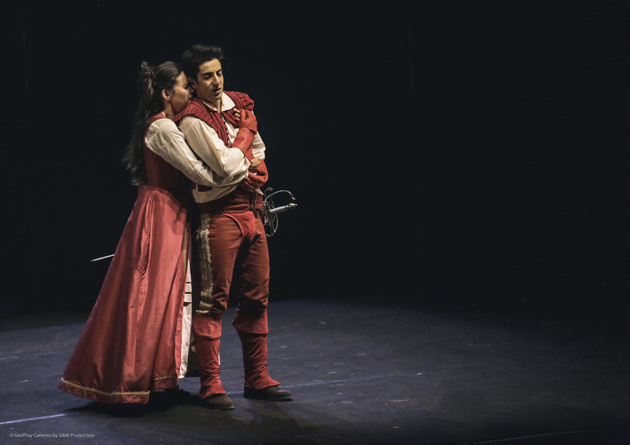 Une de cape et d’épée au Ranelagh Théâtr'elle