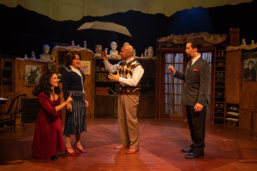 Driftwood The Musical Theatre Matters