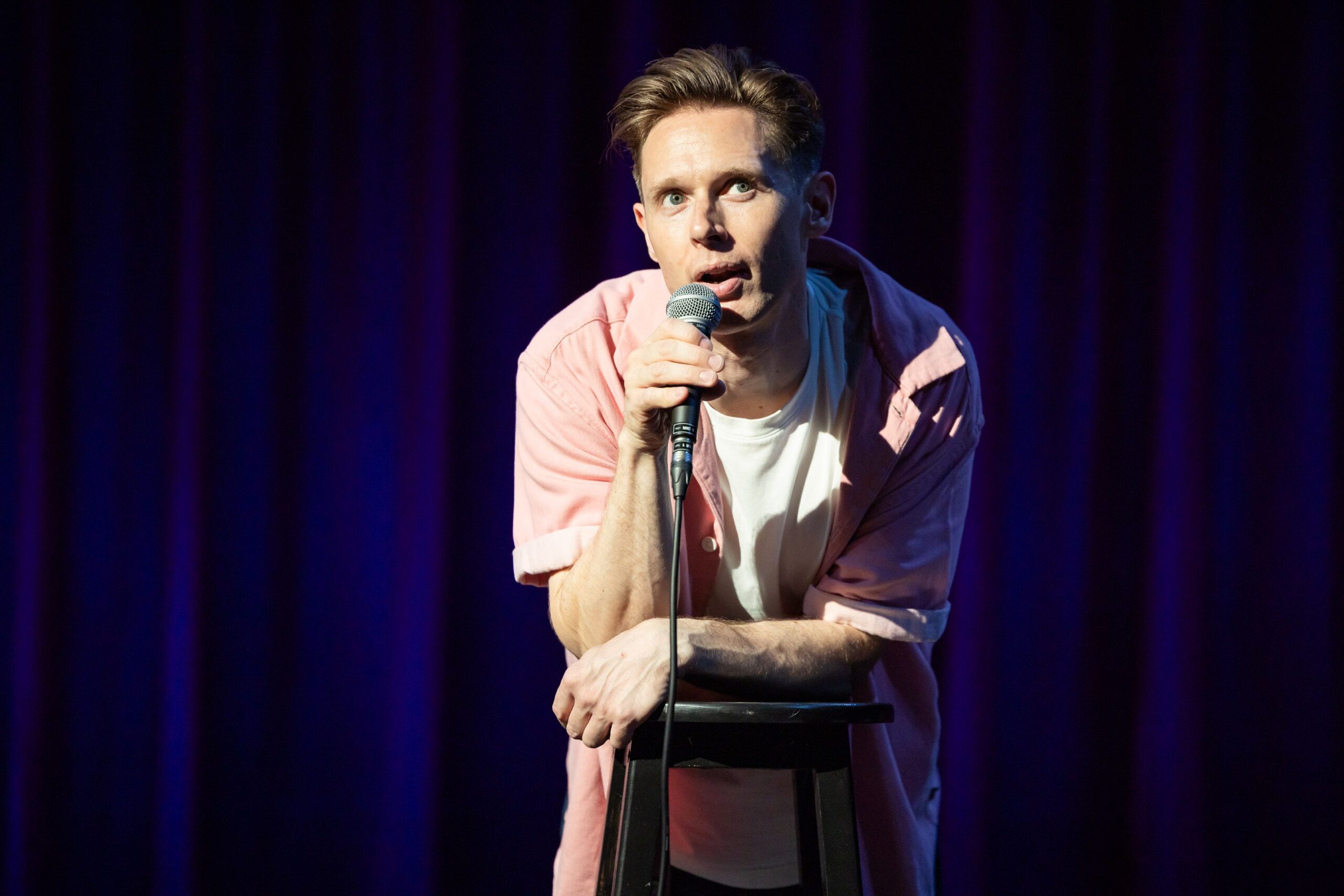 Theatre Now Review Feeling afraid something terrible is going to