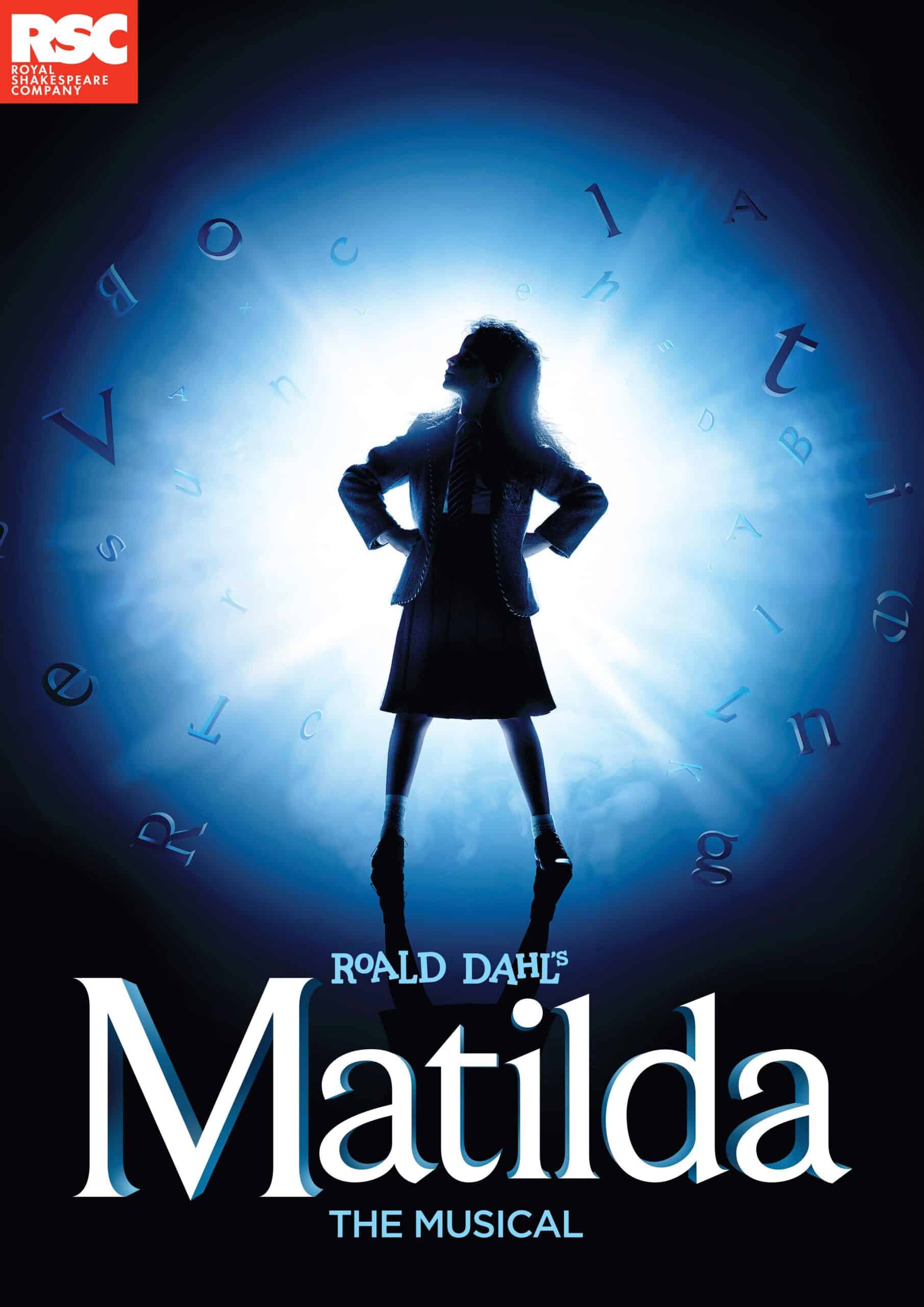 Matilda The Musical BSL Interpreted Performance on 20th November 2021 THEATRESIGN