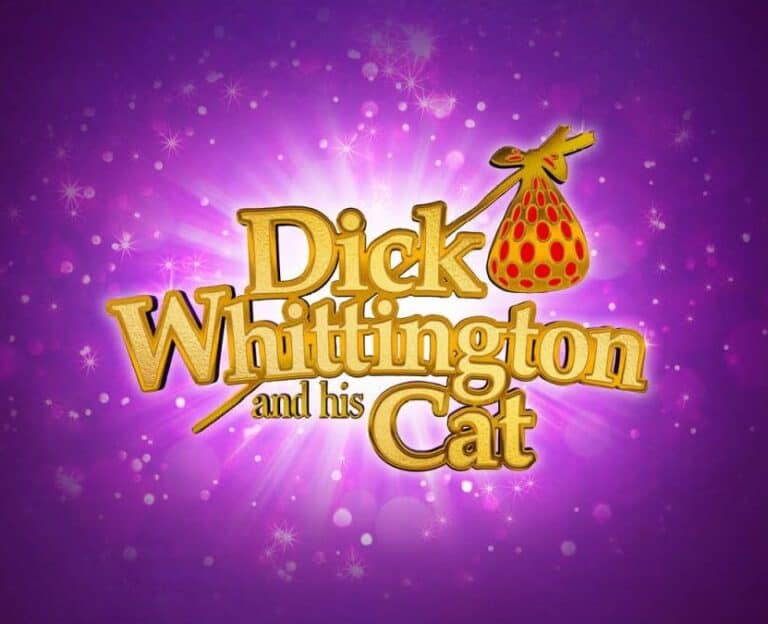 Dick Whittington 3/1/22 THEATRESIGN