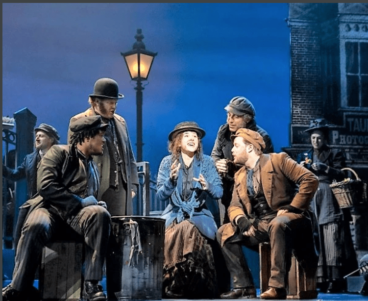 Review Broadway Revival (tour) of ‘My Fair Lady’ at The Orpheum (****1