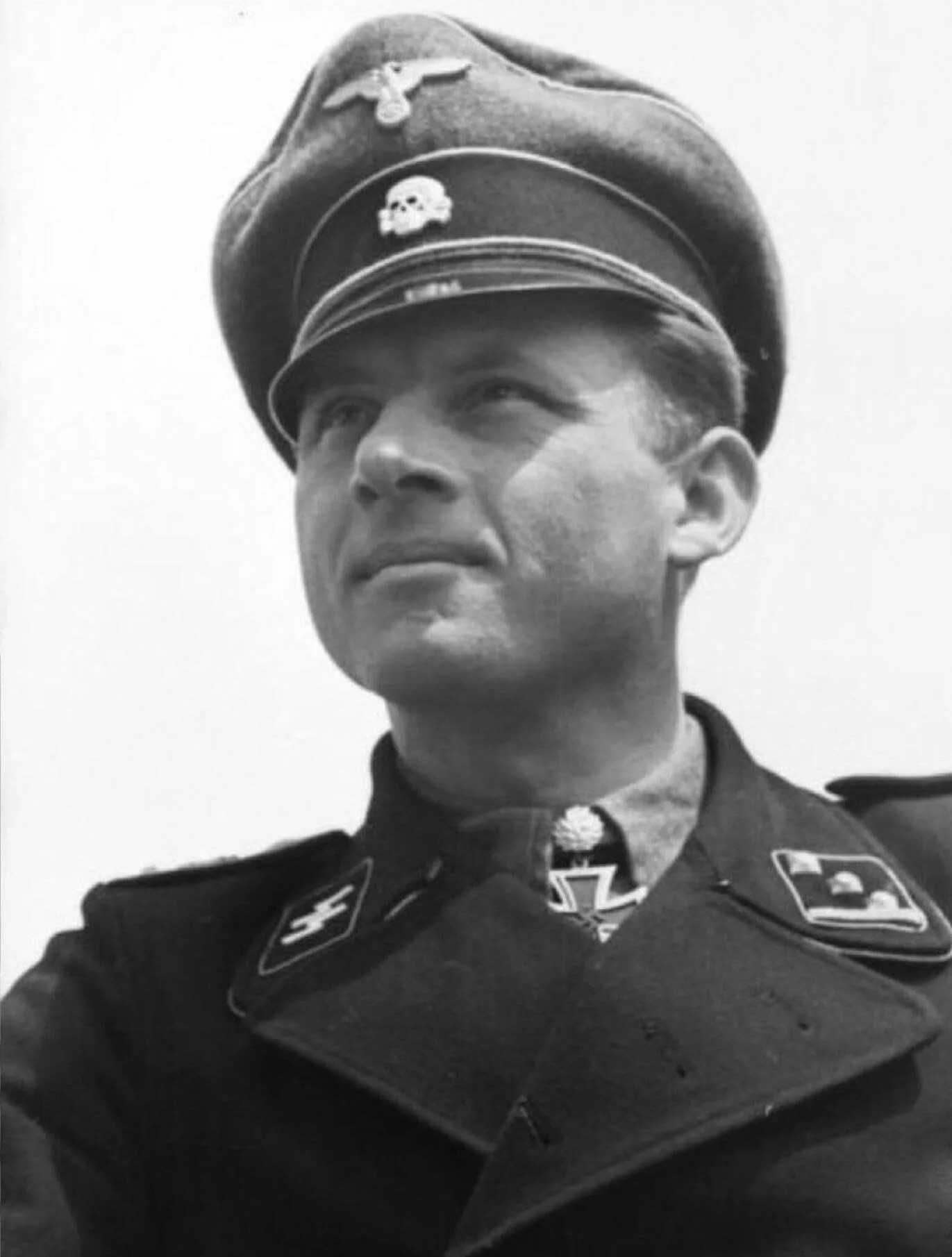 8 août 1944 un as des tankistes allemands, Michael WITTMANN, meurt au