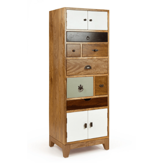 Buy wooden Chest of Drawers Online In India The Attic