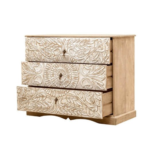 The Attic Jodhpur Drawer Chest The Attic