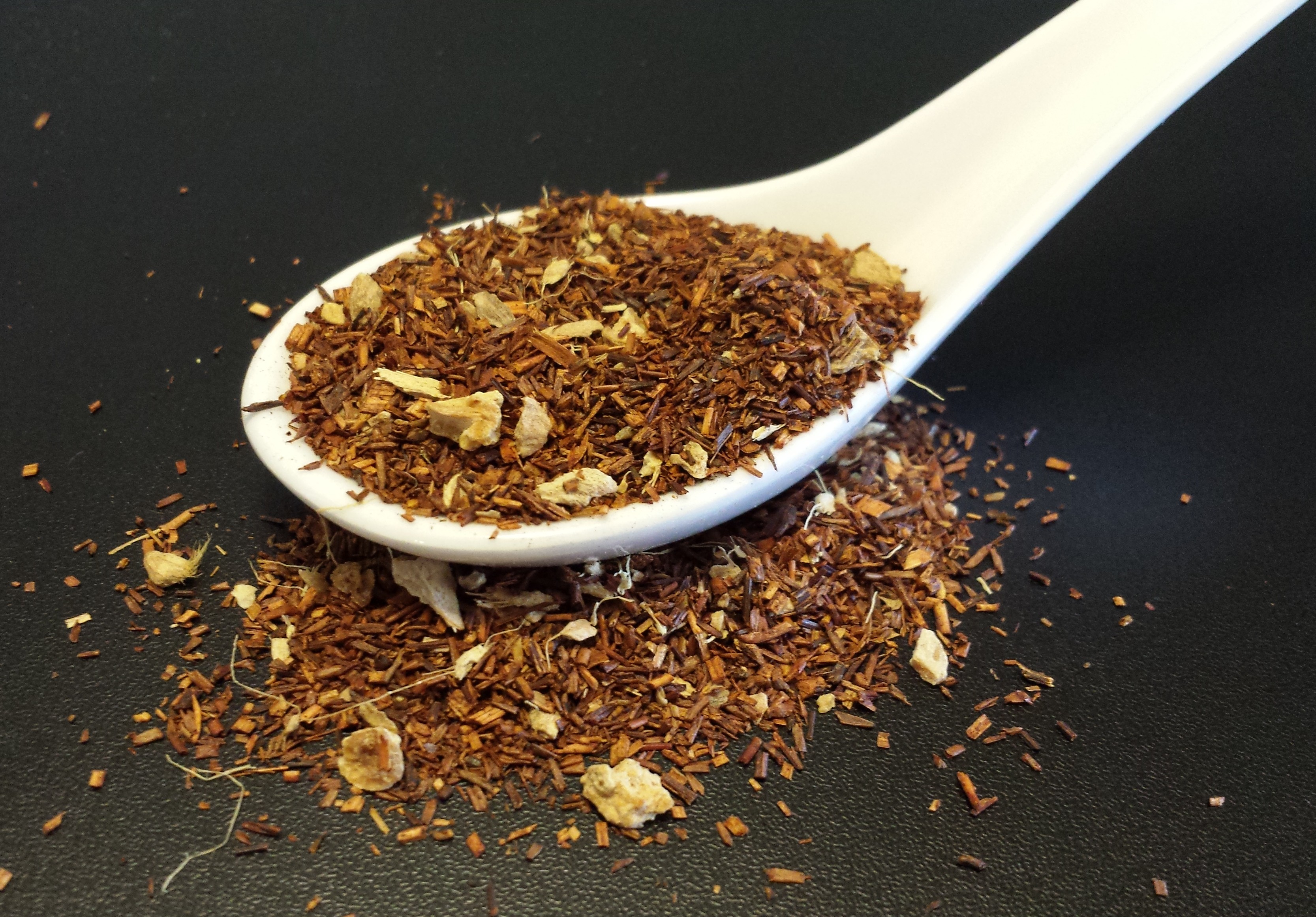 Lemon Ginger Rooibos The Attic