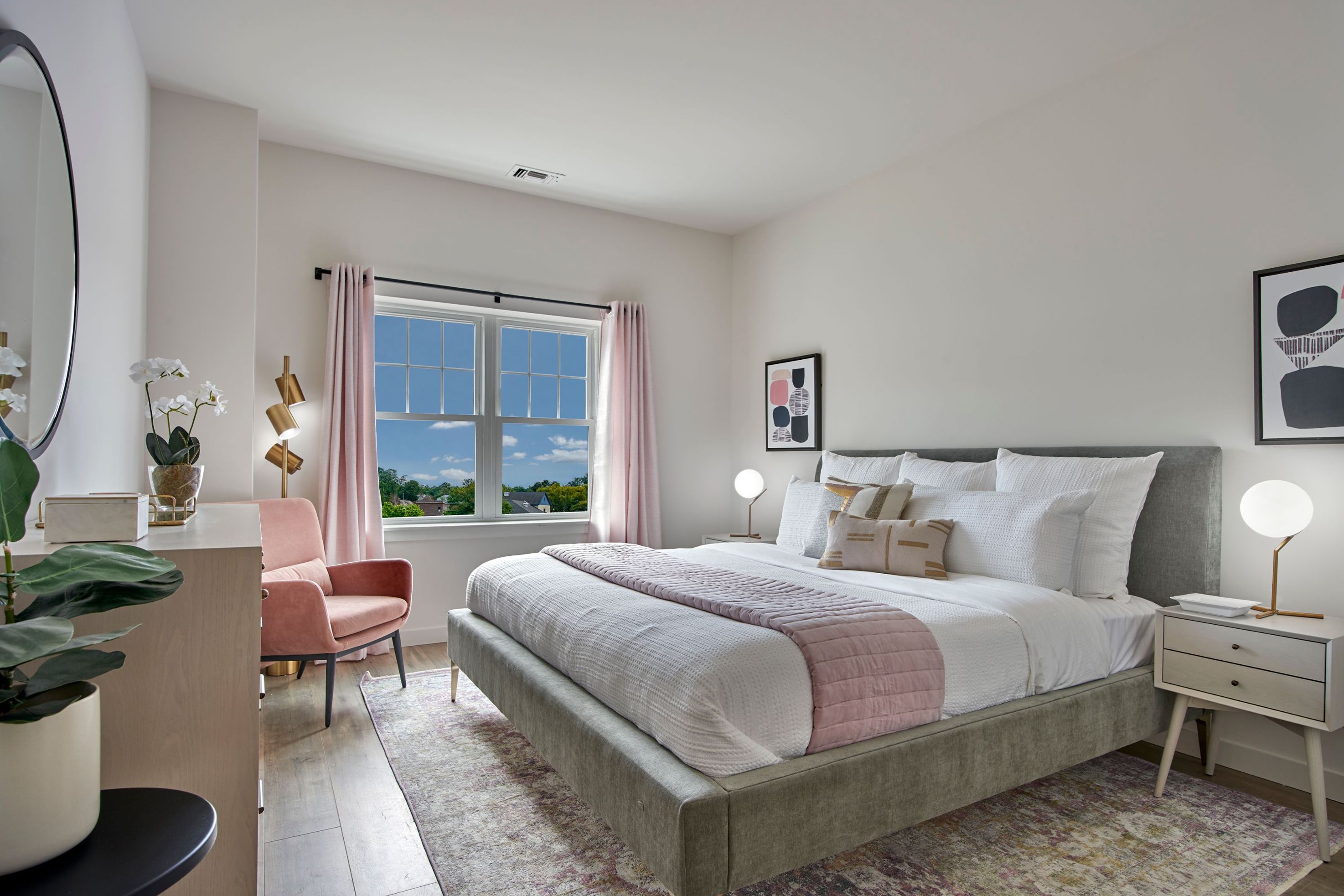 The Atwater New Construction Studio, One, Two Bed Rentals