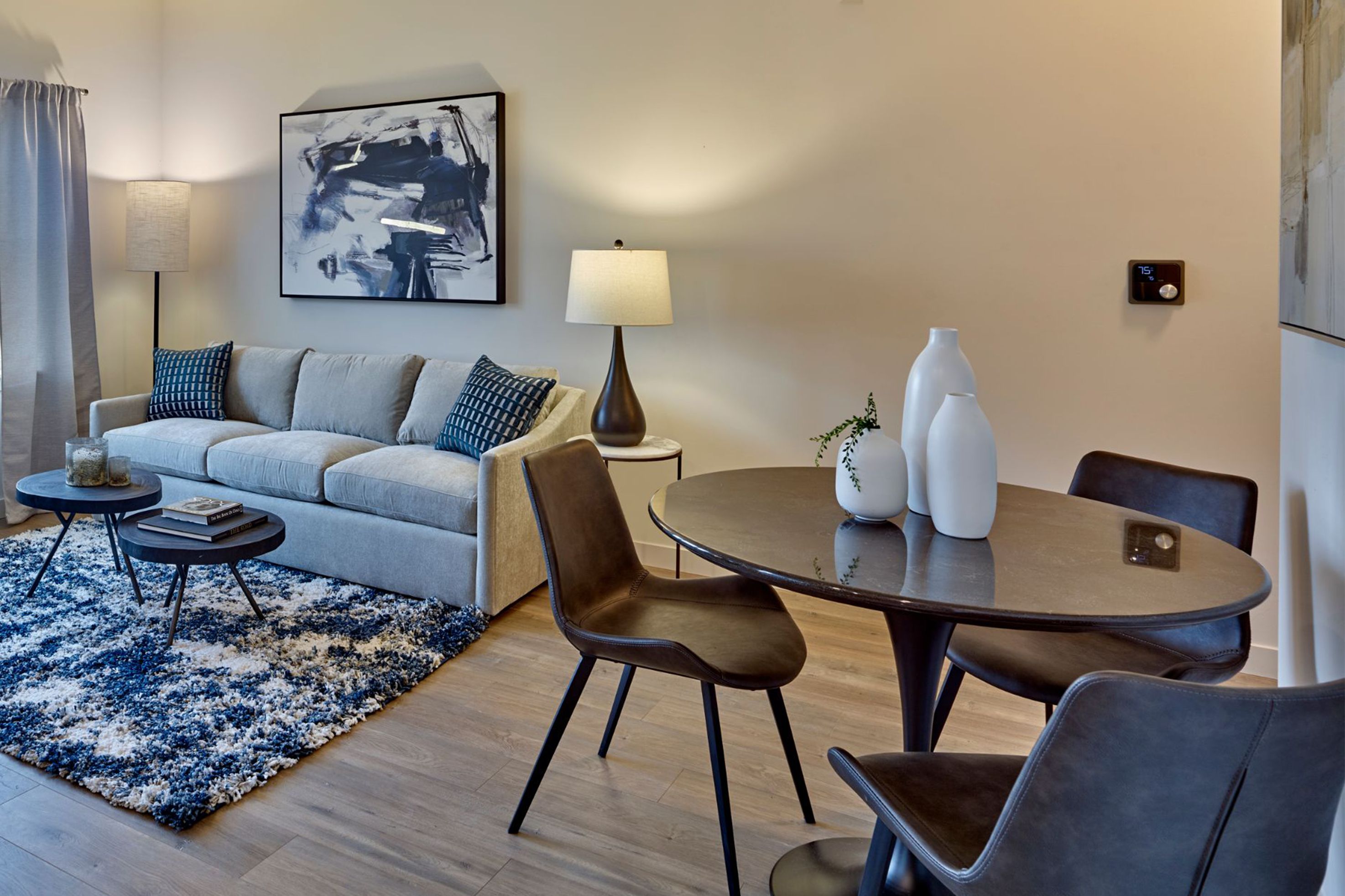 The Atwater New Construction Studio, One, Two Bed Rentals