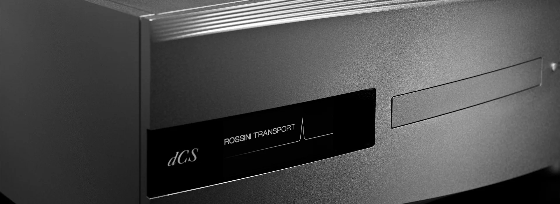 CD Transports Archives - The Audiobarn