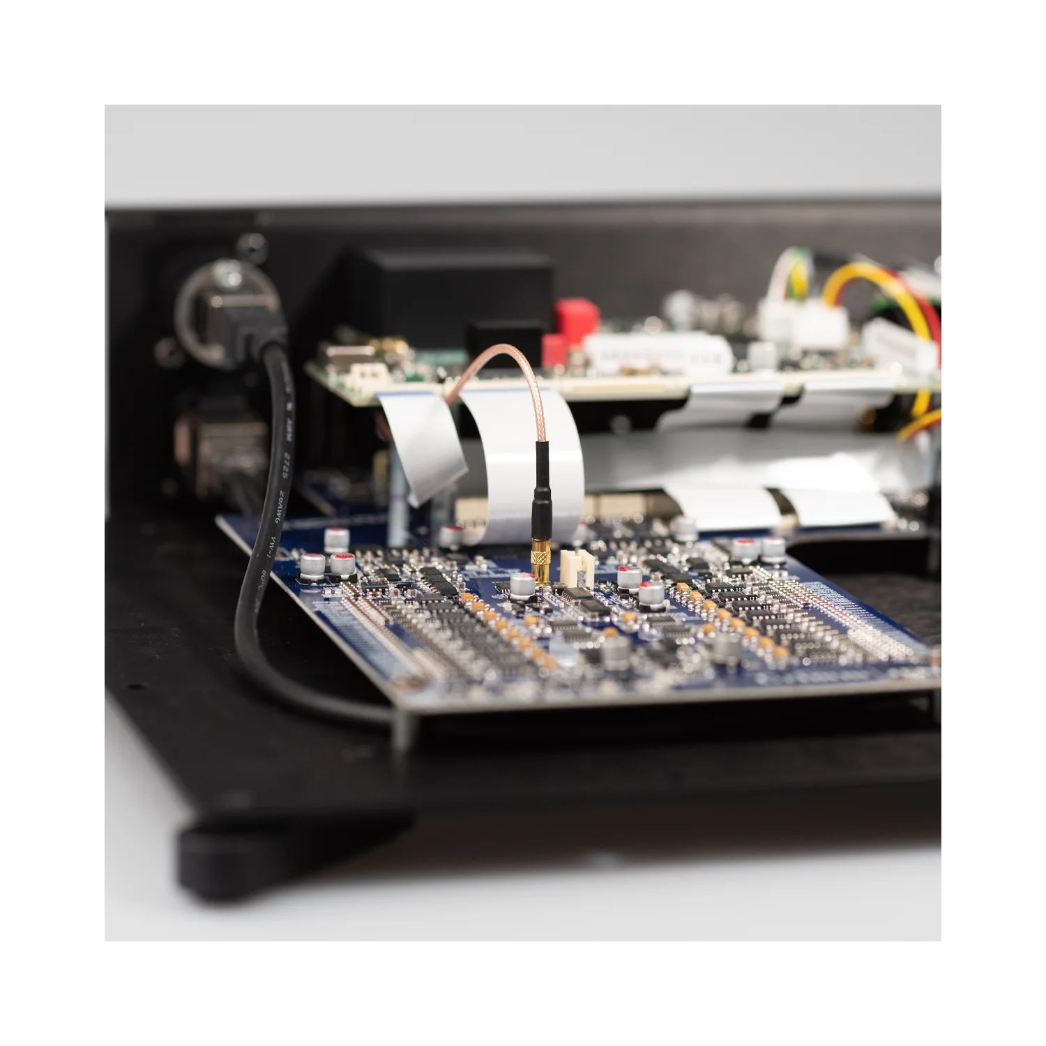 Grimm Audio MU2 Music Player - The Audiobarn