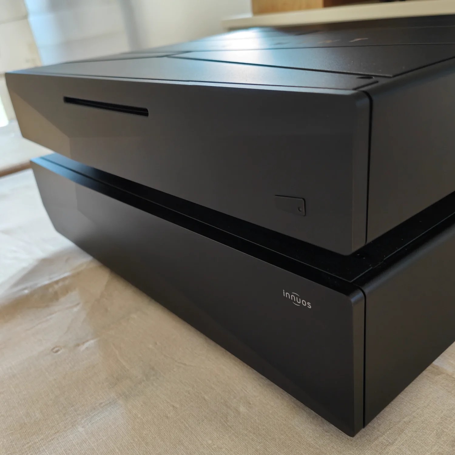 Innuos Statement Next Gen 2TB (exdisplay) The Audiobarn