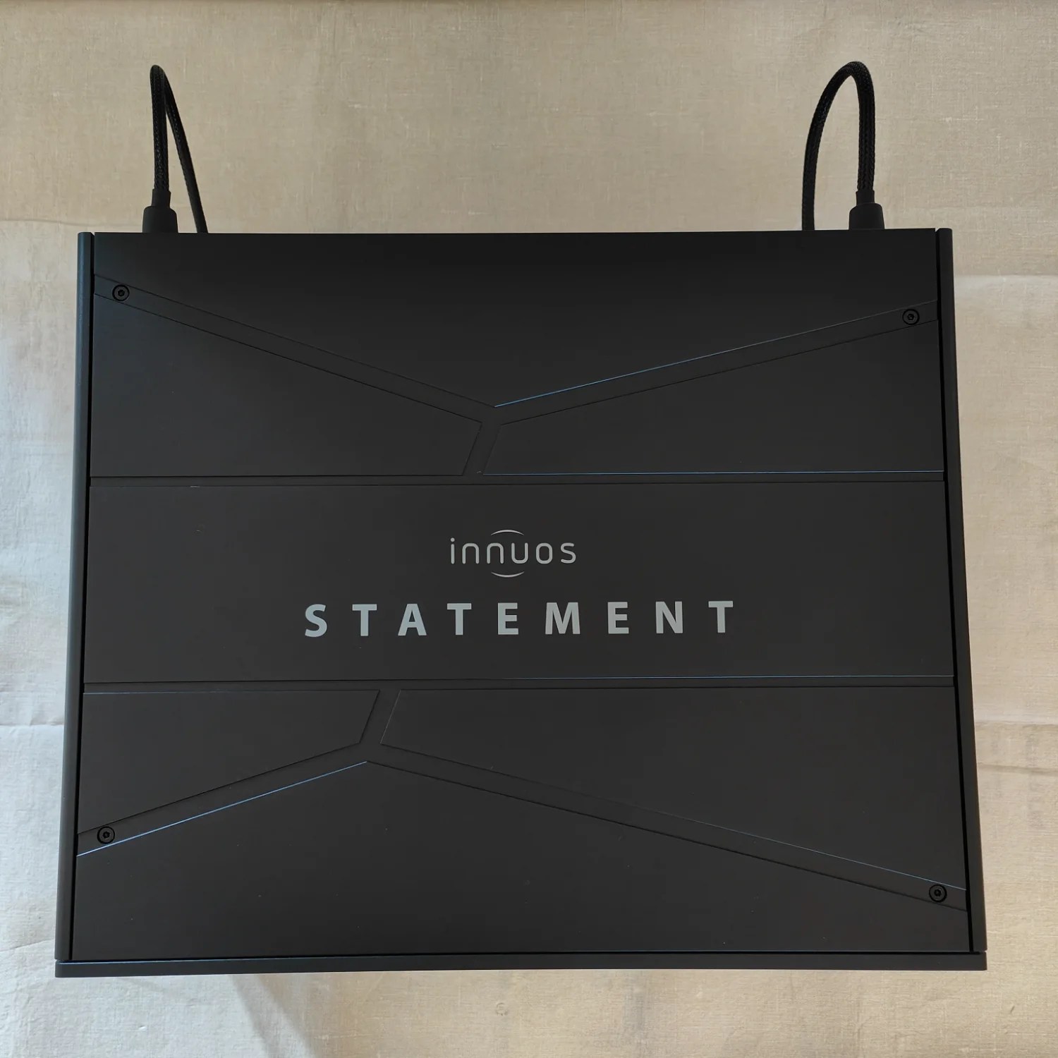 Innuos Statement Next Gen 2TB (exdisplay) The Audiobarn