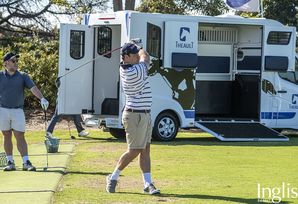 Inglis Golf Day ⛳ Theault