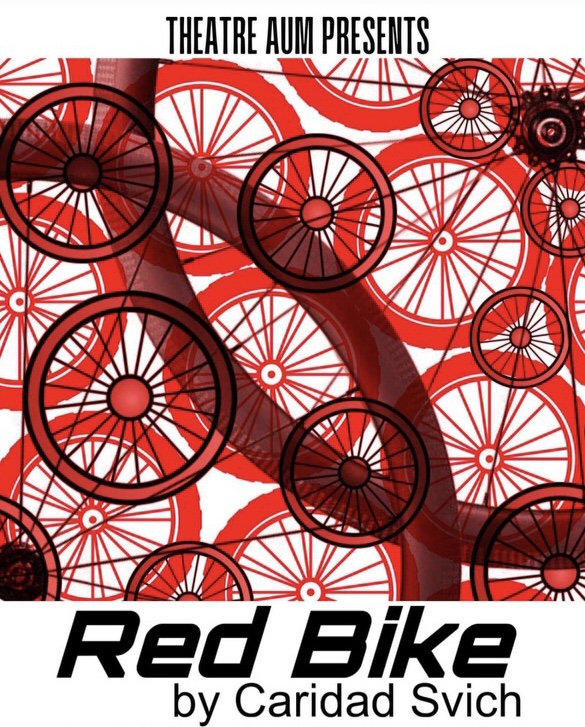 Red Bike Promo The AUMnibus