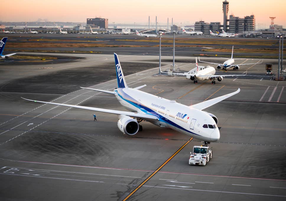 Travel Deals All Nippon Airways just announced a huge sale on flights