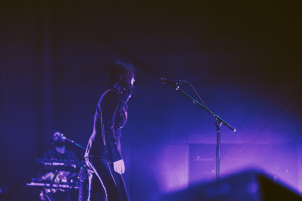 Photo Gallery Sharon Van Etten + BATTS Hamer Hall, Melbourne (11.06.19) The AU Review