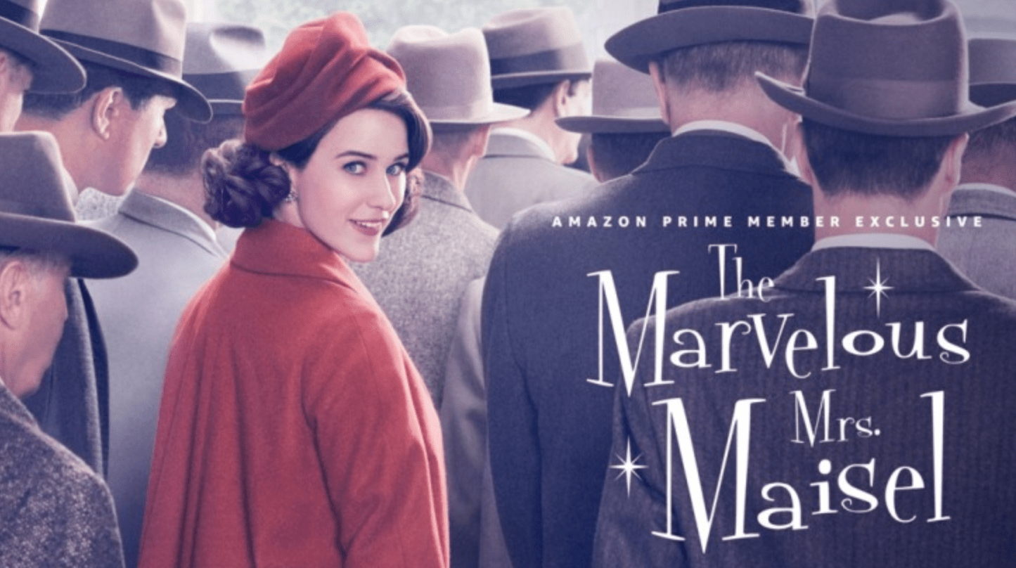 First Impressions The Marvellous Mrs. Maisel makes a triumphant return