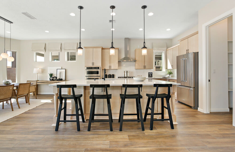 Pulte Homes to Offer 243 New Homes at The Aurora Highlands MPC The