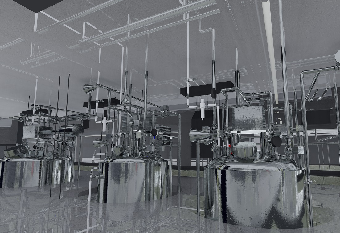 Food Processing Facility Construction The Austin Company